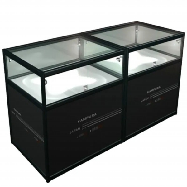 Trophy stand Medal rack Honor Certificate Showcase glass shelf