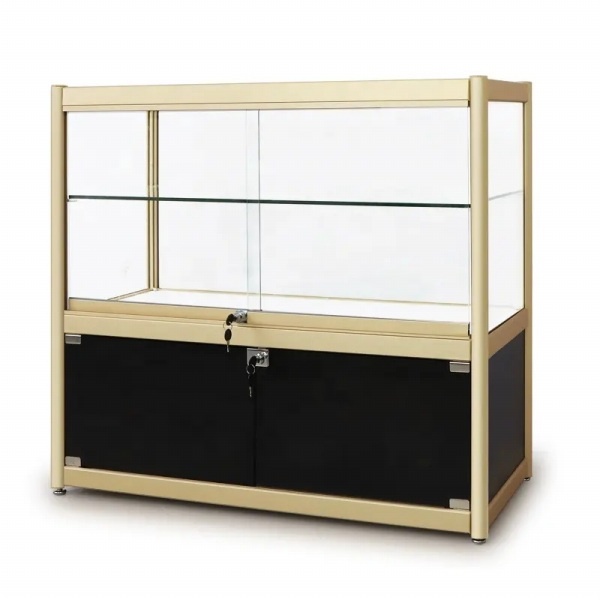 Trophy stand Medal rack Honor Certificate Showcase glass shelf