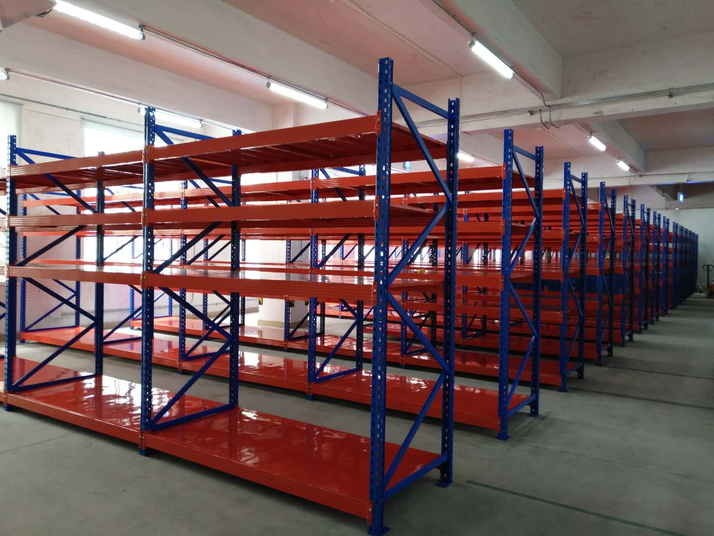 Stacking racks shelves warehouse storage shelf rack