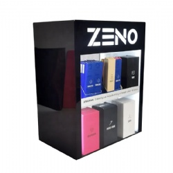 Customized acrylic tobacco display rack LED cigarette display stand