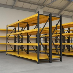 Stacking racks shelves warehouse storage shelf rack