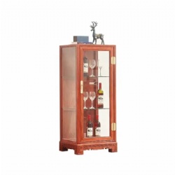 Glass display cabinets Display items Retail glass display cabinets commercial thickened storage cabinets