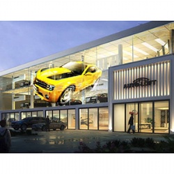 3D Invisible Transparente Clear Window Digital Led Film Screen Light Transparent Led Screen