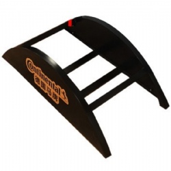Single Tire Display Stand Base, Tire Storage Rack, Custom Logo Printing Available