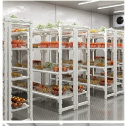 300kg Multi-Tier Cold Room Steel Shelving For Australian Cold Warehouse
